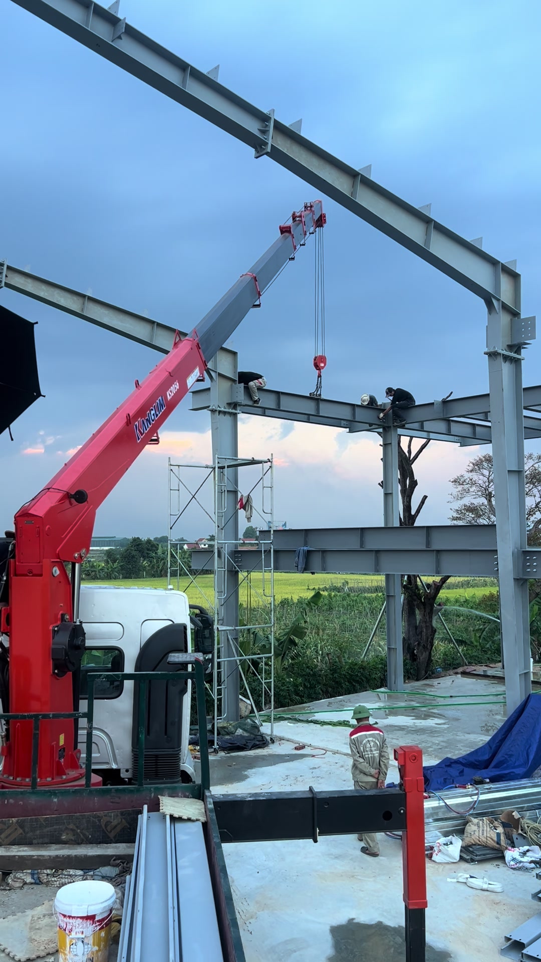 @Sắt mỹ thuật Vintech