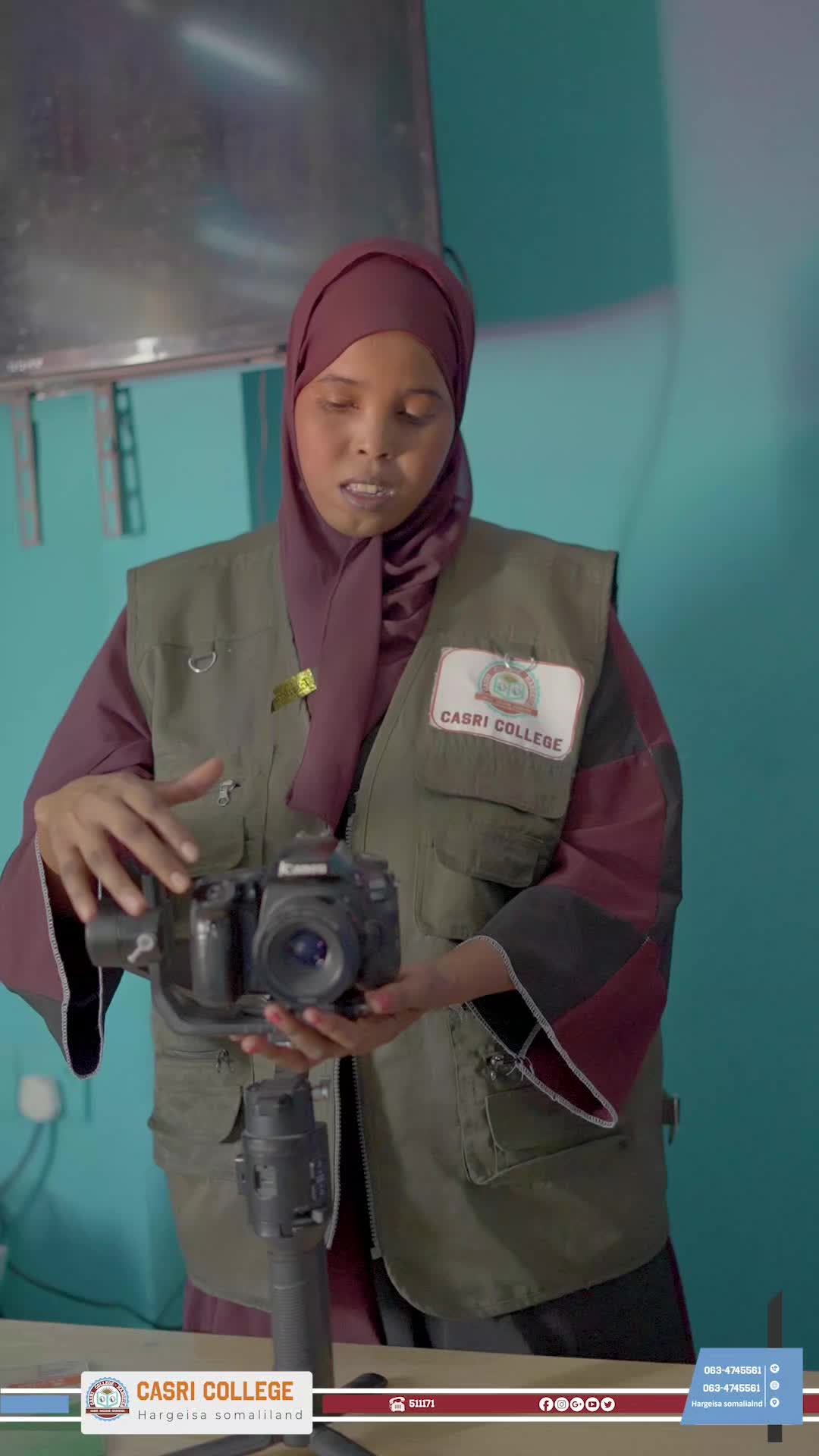 @Casri College -Hargeisa