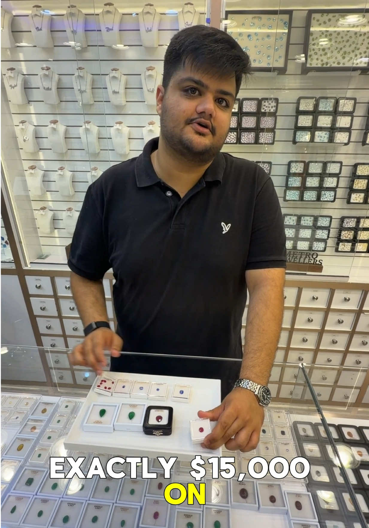 @Metro Jewellers