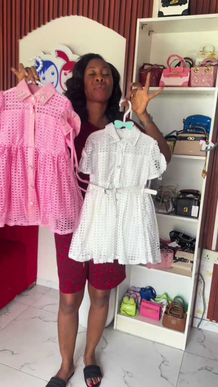 @Kiddies store in ajah lagos