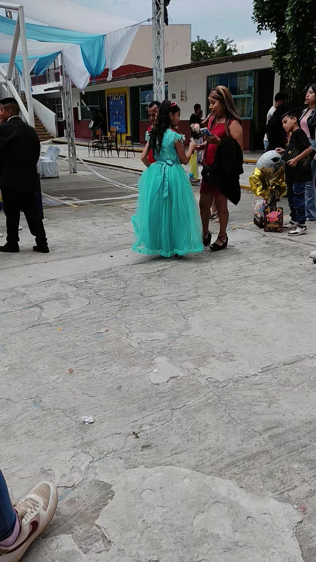 @Que detalle Puebla