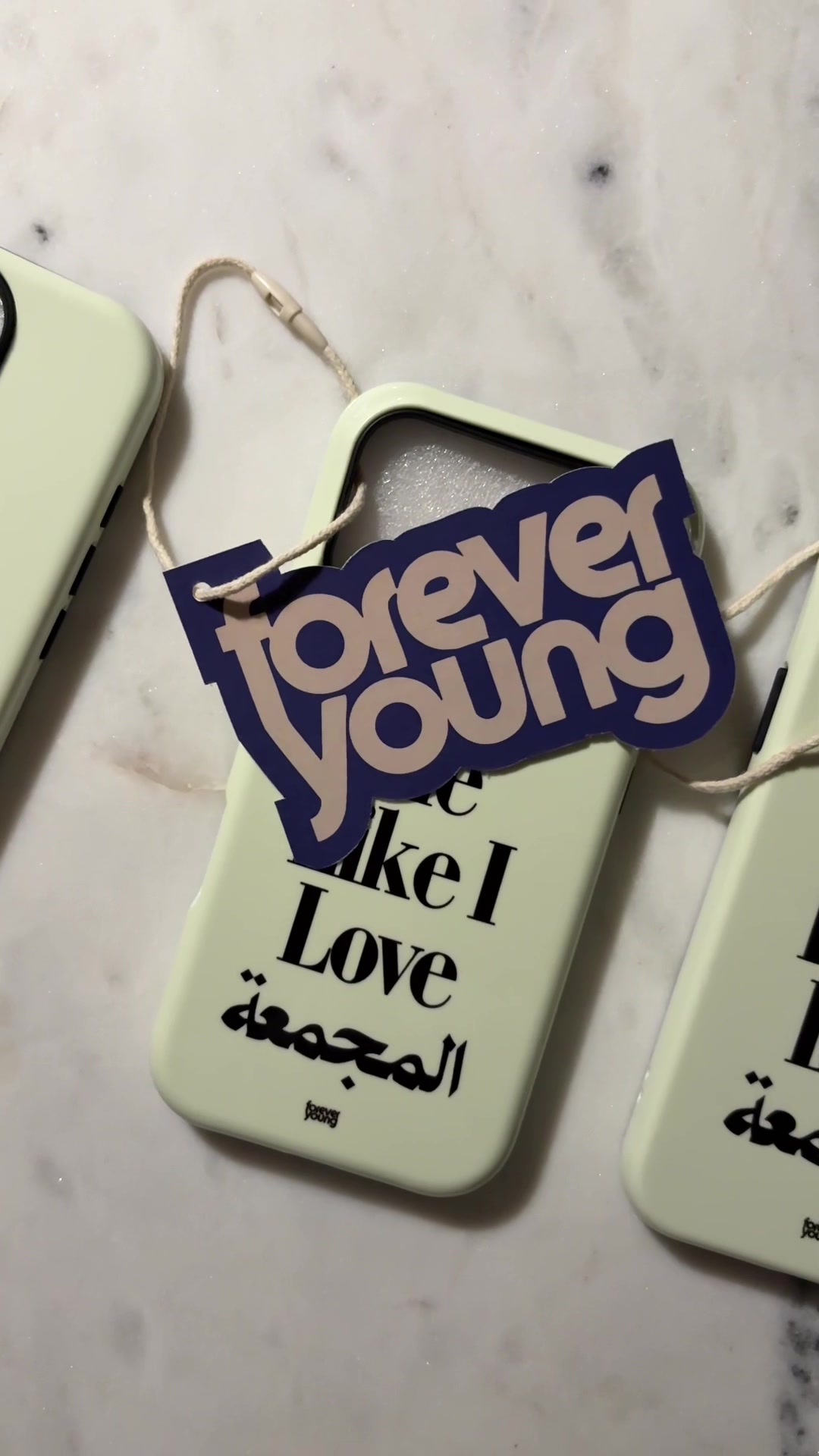 @ForeverYoung Cases