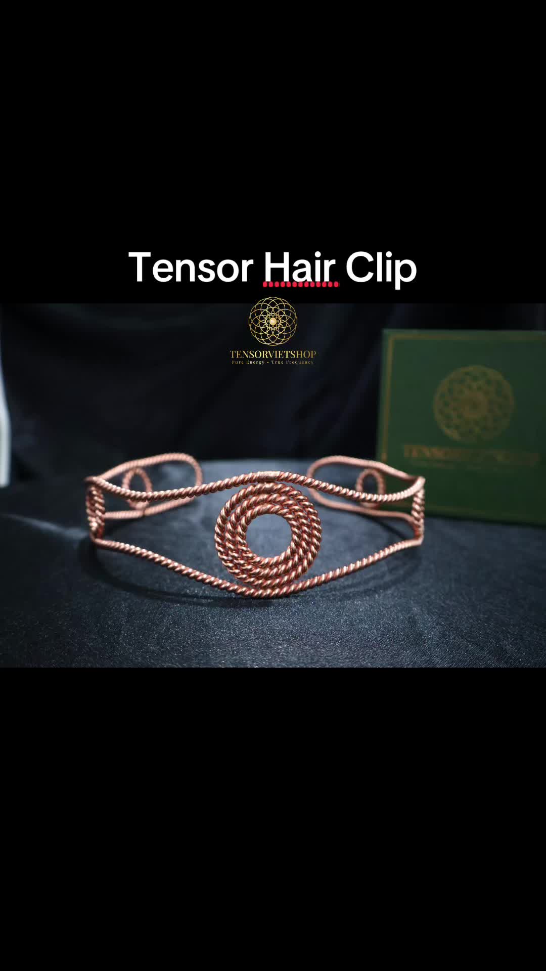 @Tensorvietshop-Tensor Healing