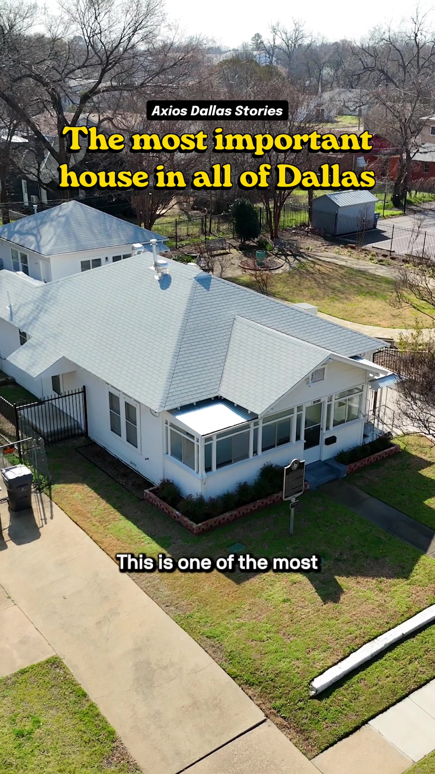 @Axios Dallas