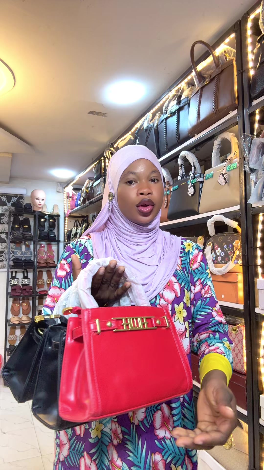 @BAG/TEE’S VENDOR IN OSOGBO🛍️