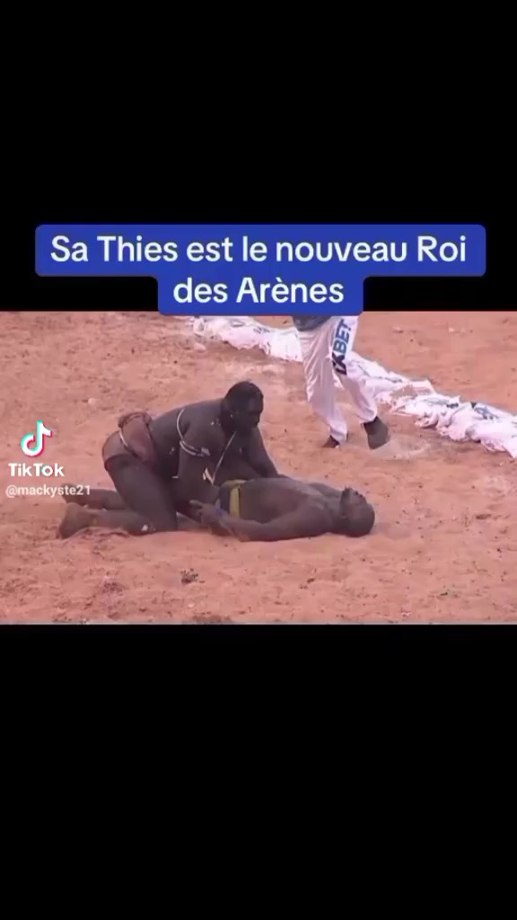 @Lamzo Toure