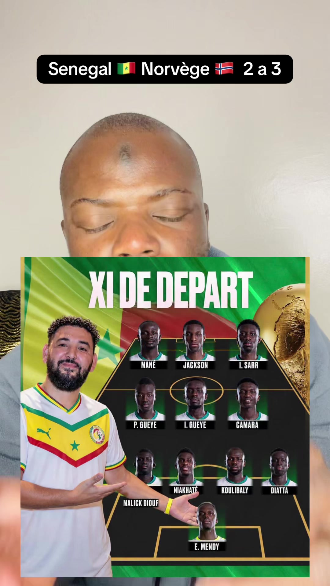 @Pape Mamadou Ndong