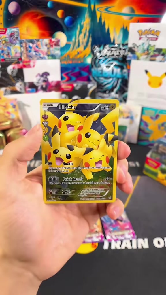 @The Starters Card Breaks
