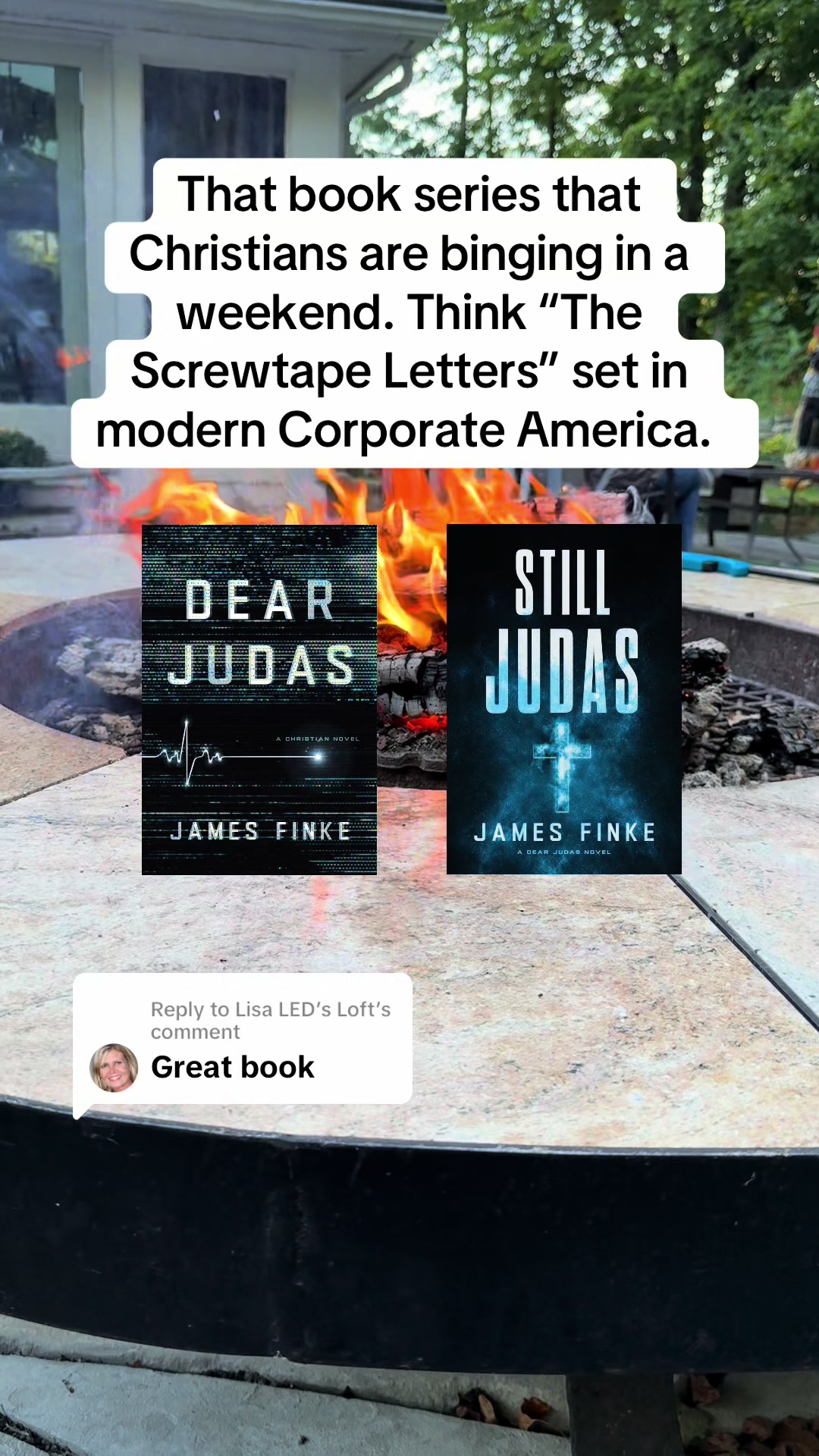 @Author James Finke