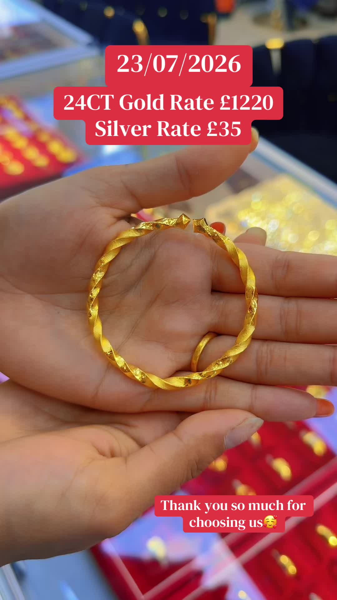 @Jay shree krishna jewellery UK