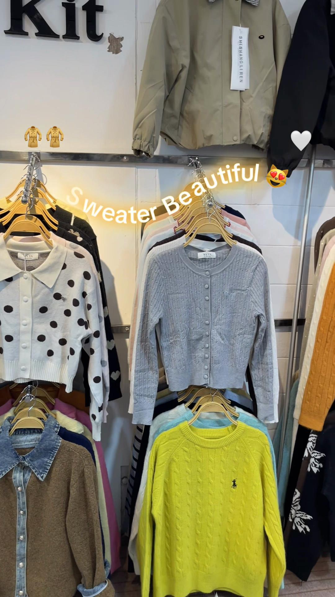 @Kit Kit Clothing(Tgi)