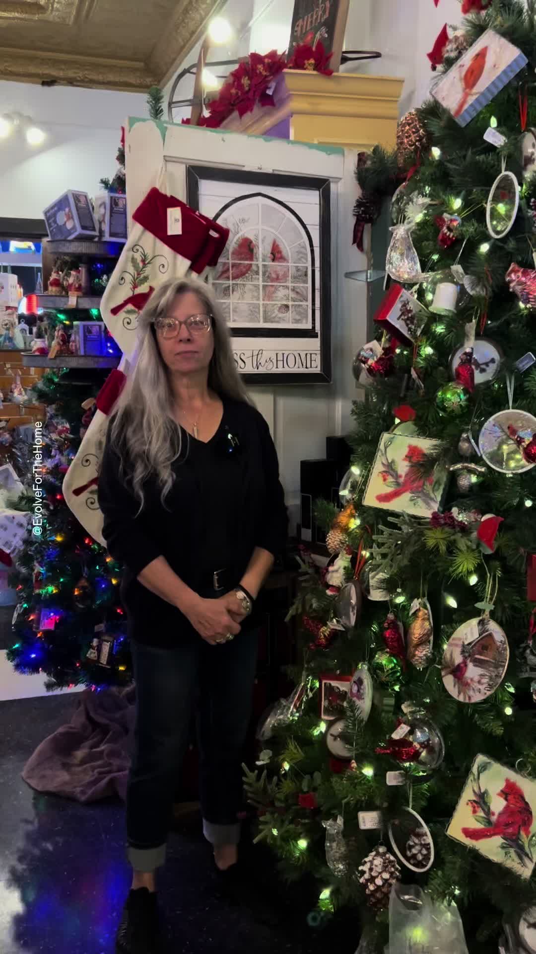 @The Christmas Store of NY