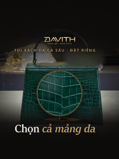@DAVITH LEATHER