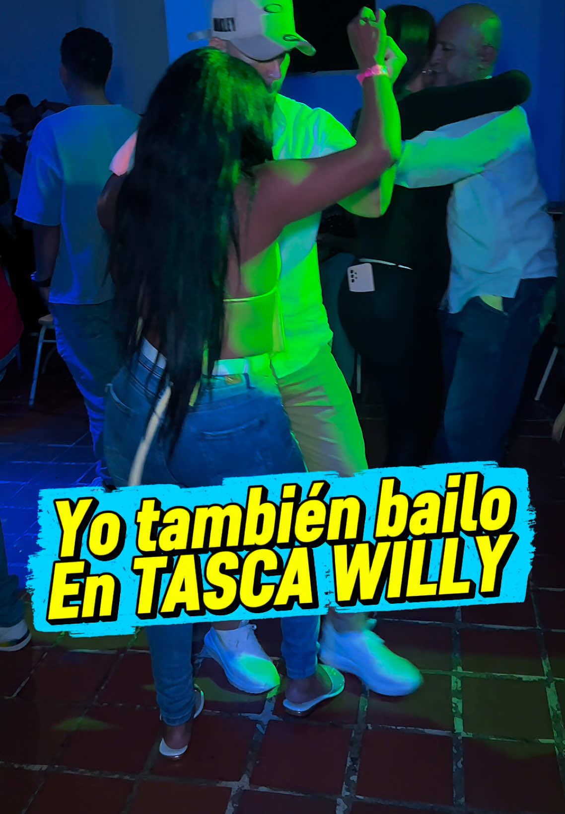 @TASCA THE WILLY OFICIAL
