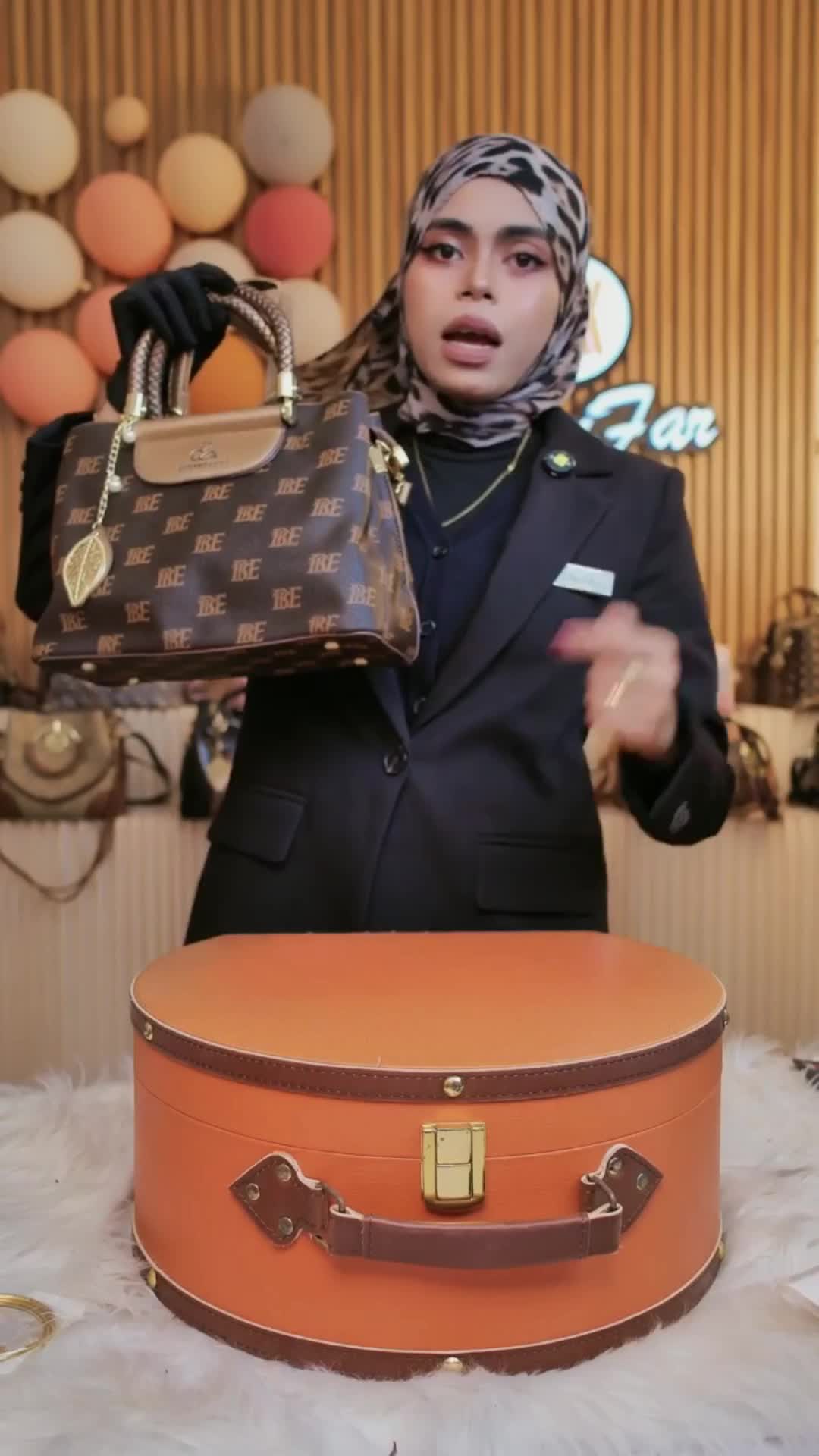 @Amy Luxury Bag