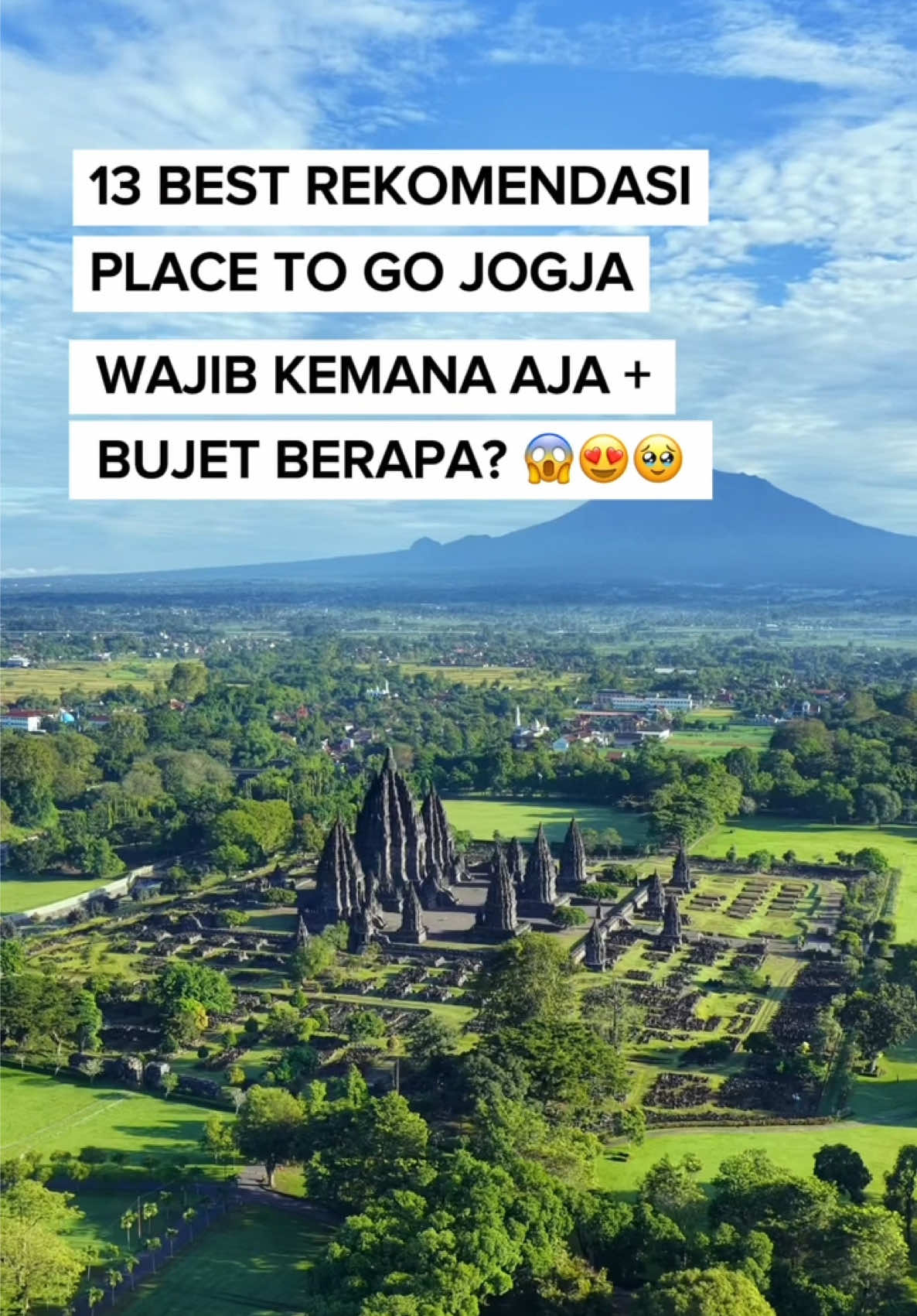 @Tamasya Kangen Jogja