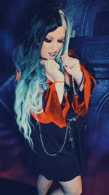 @(LASWS) Seraphina 'Fina'