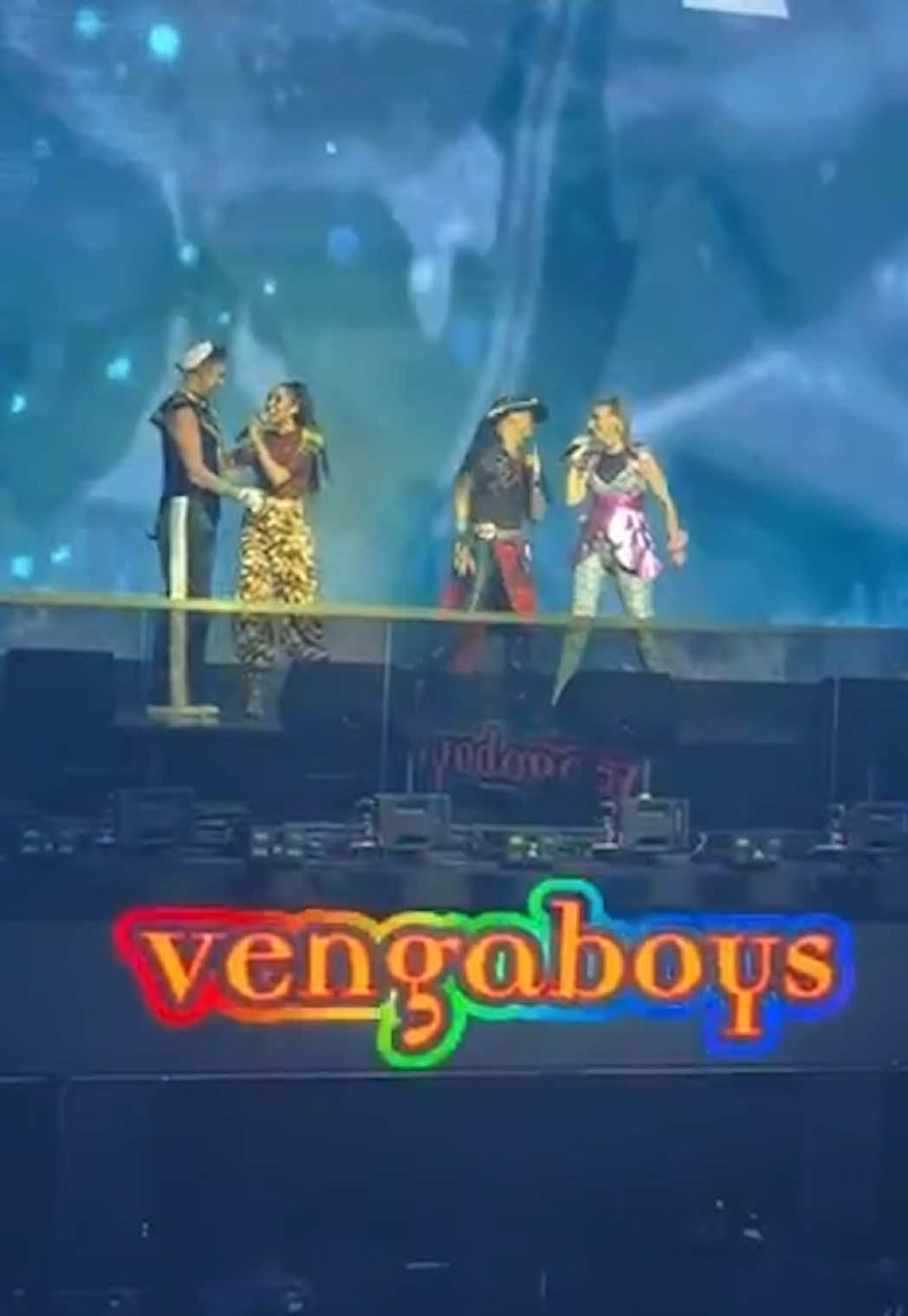 @Vengaboys