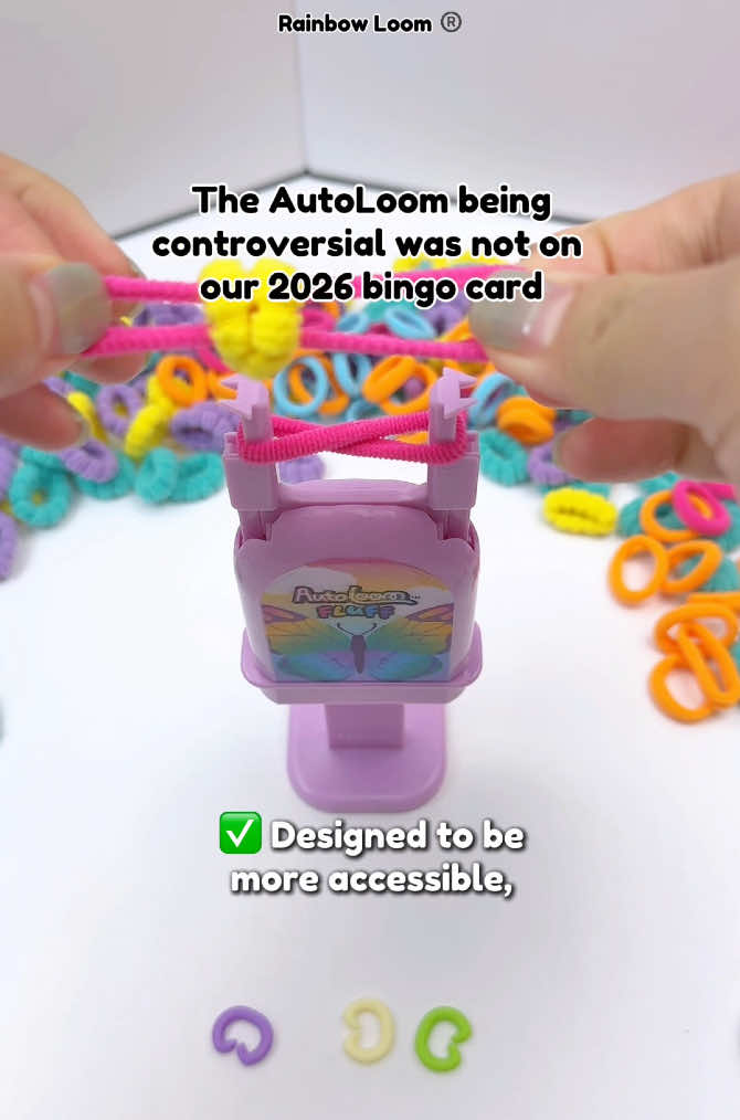 @Rainbow Loom