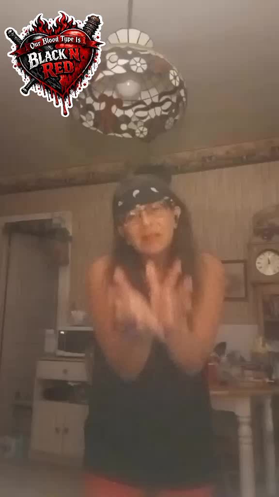 @🖤❤️🤟REBEL Danielle Cerda772