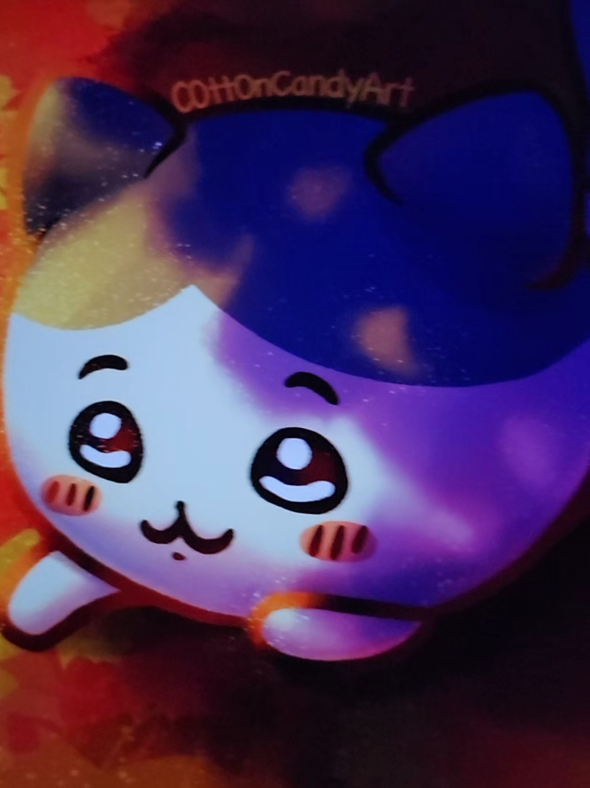 @C0tt0nCandy Art