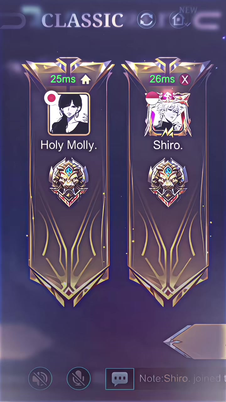@Holy Molly.