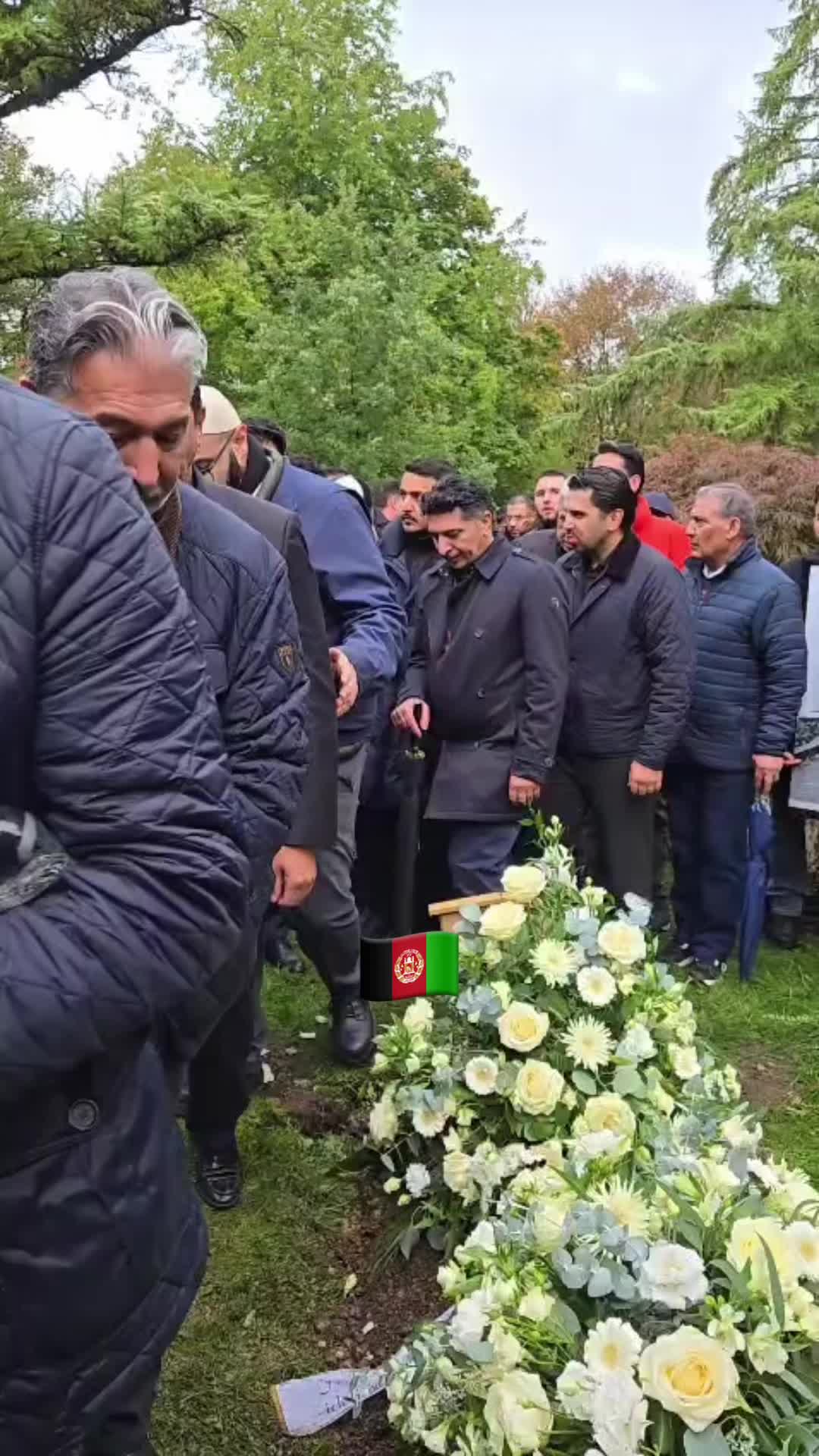 @Islamische Bestattung München