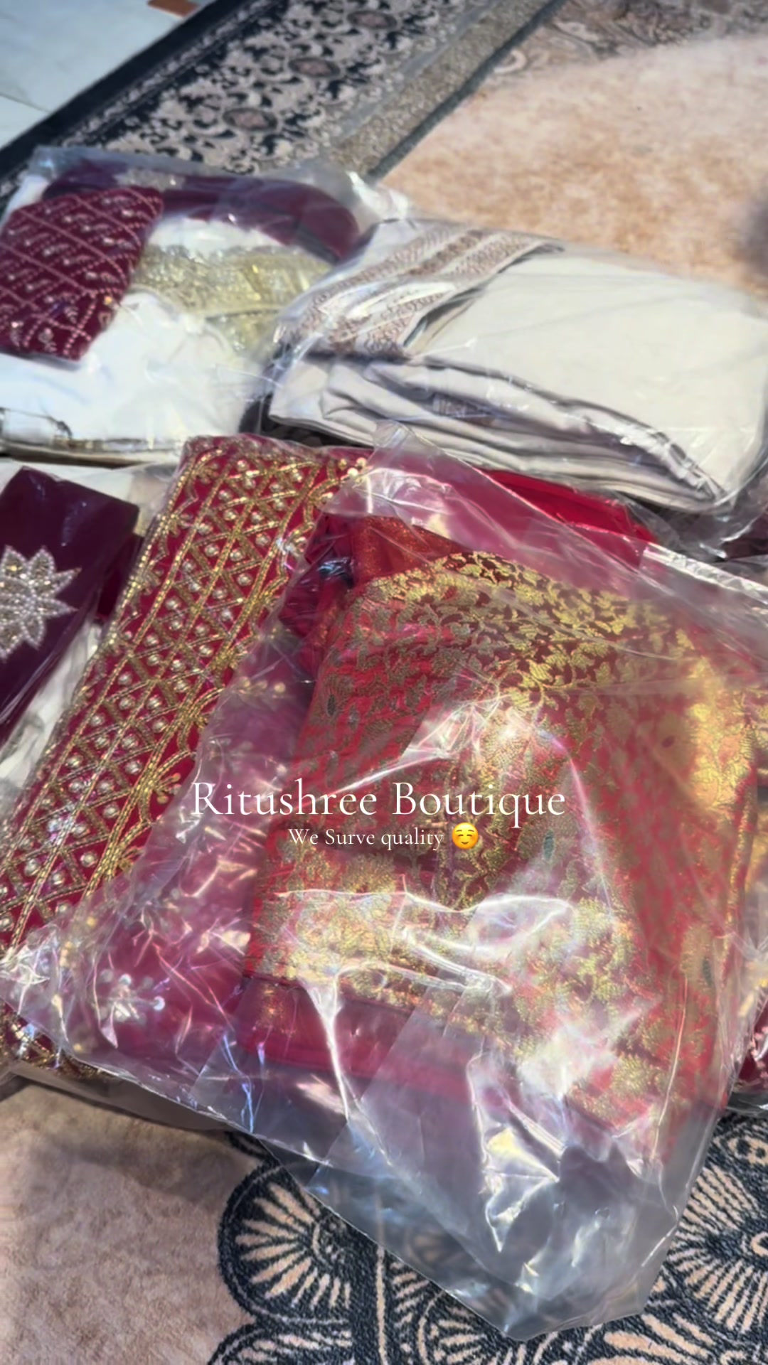 @ritushree boutique