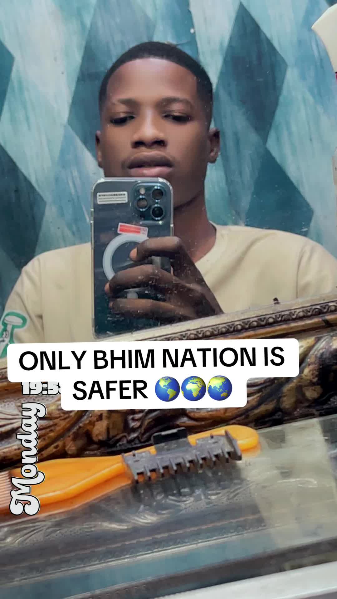 @YIN TERRY BHIM BOSS👨🏿&zwj;🎤✊🏾