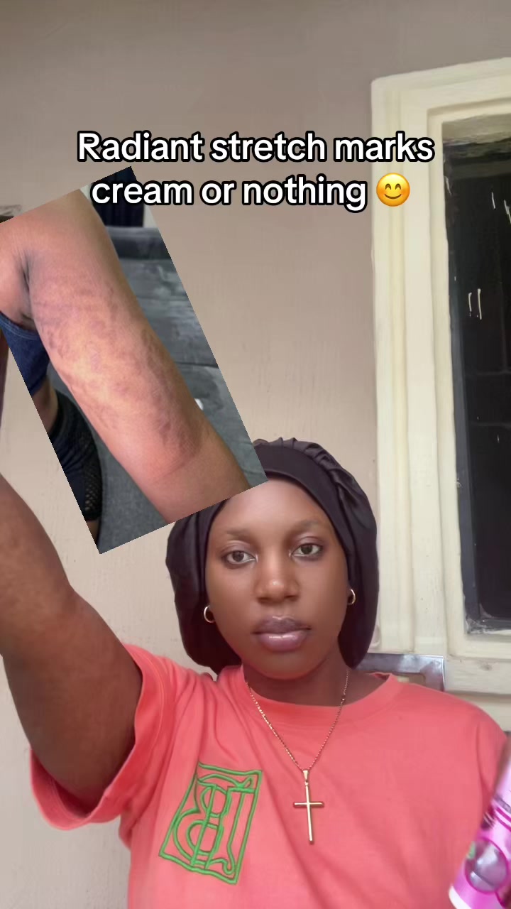 @Radiant skin