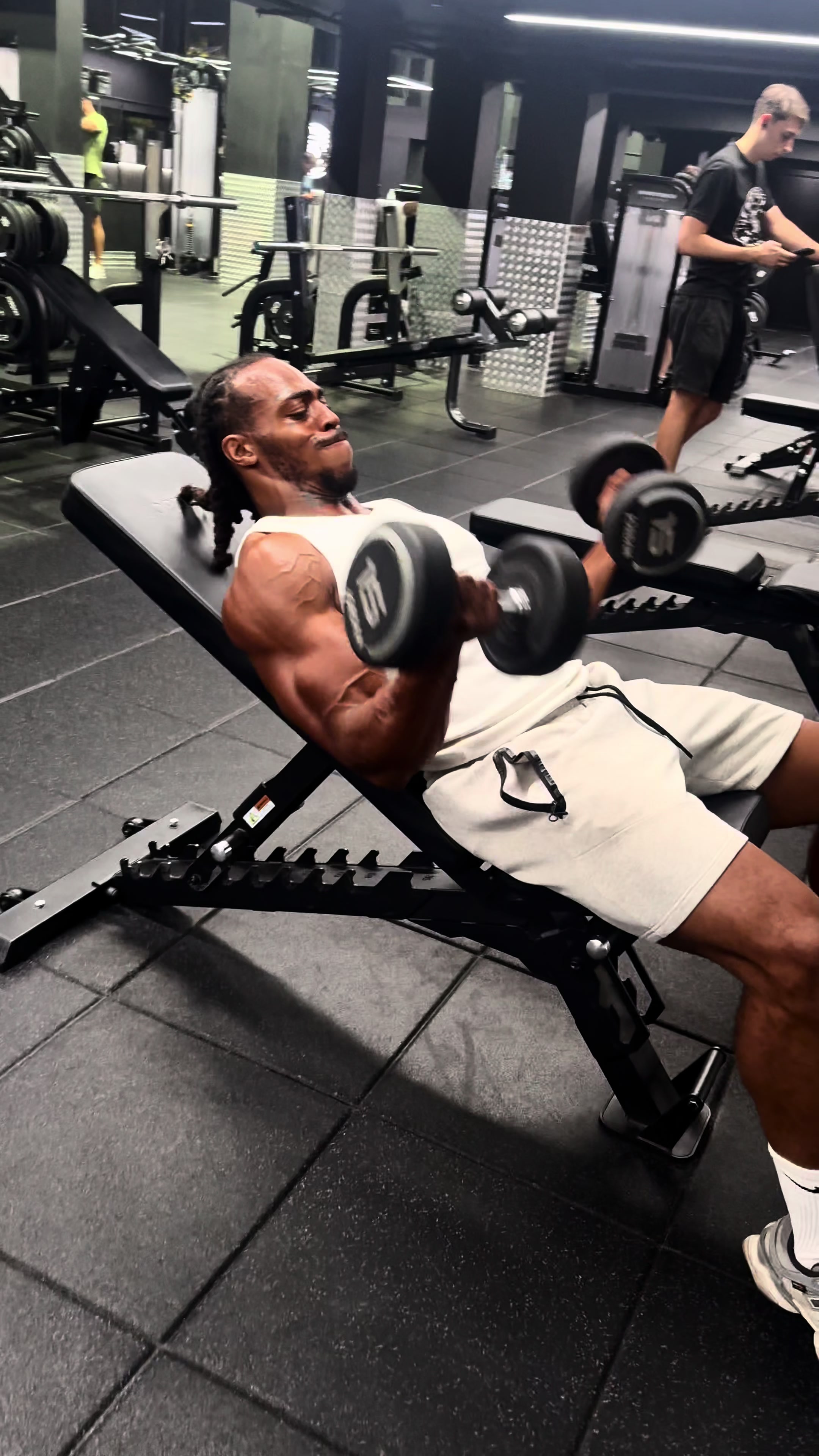 @Muscle papi