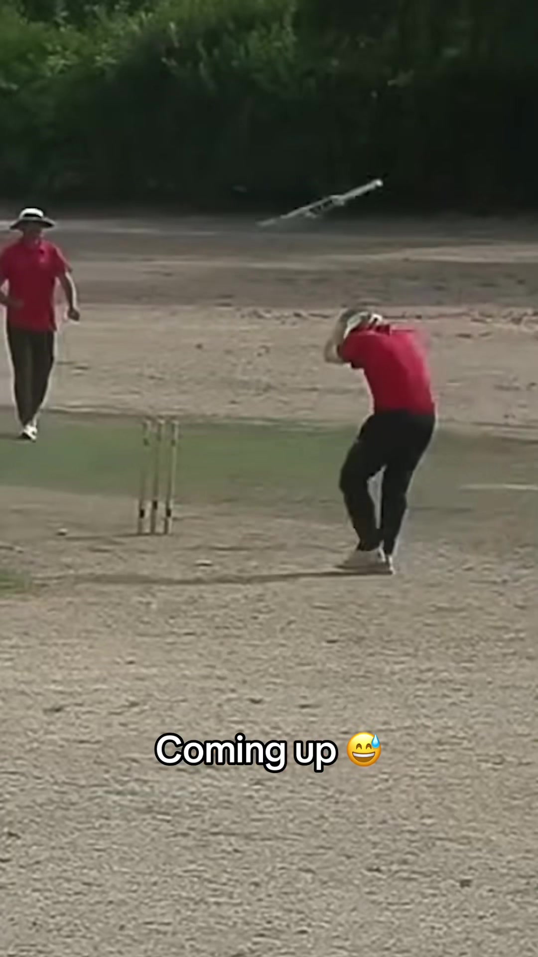 @Cricket District