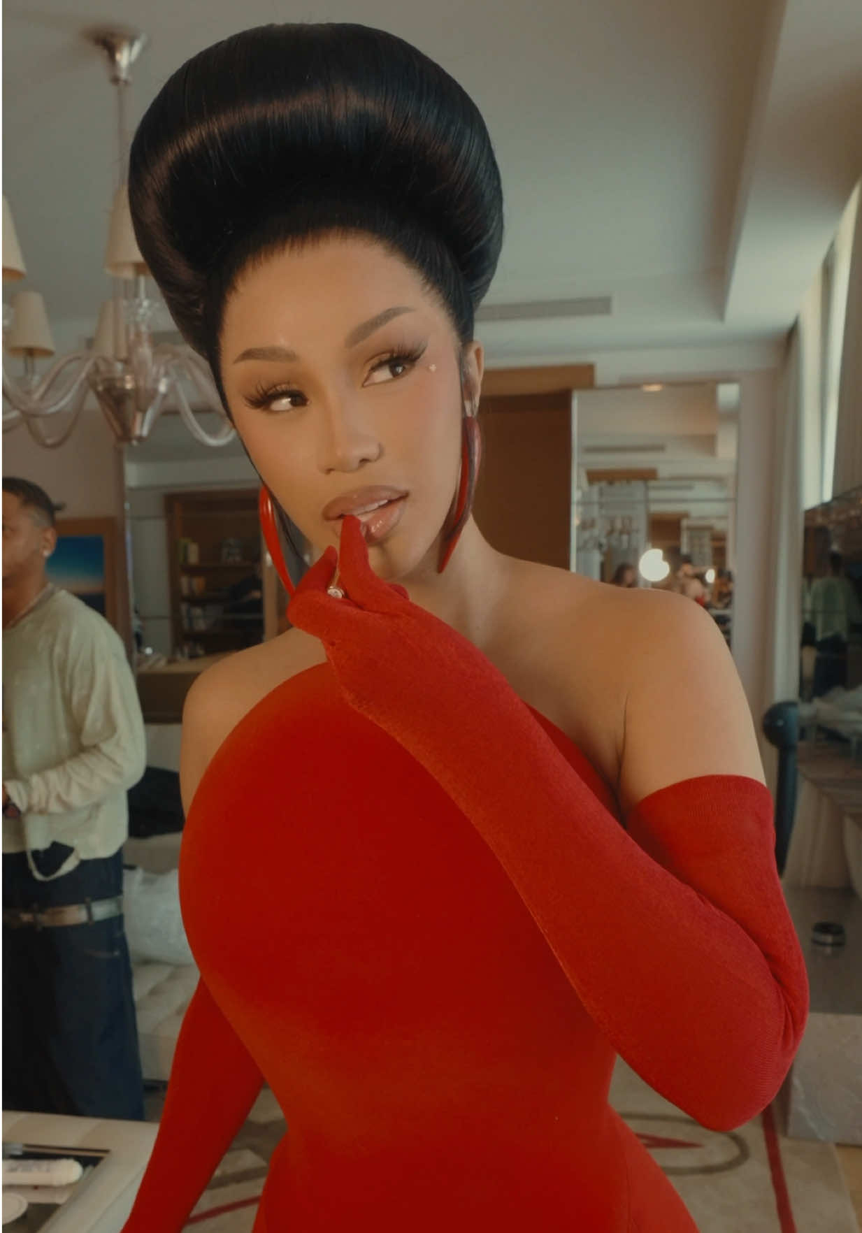 @Cardi B