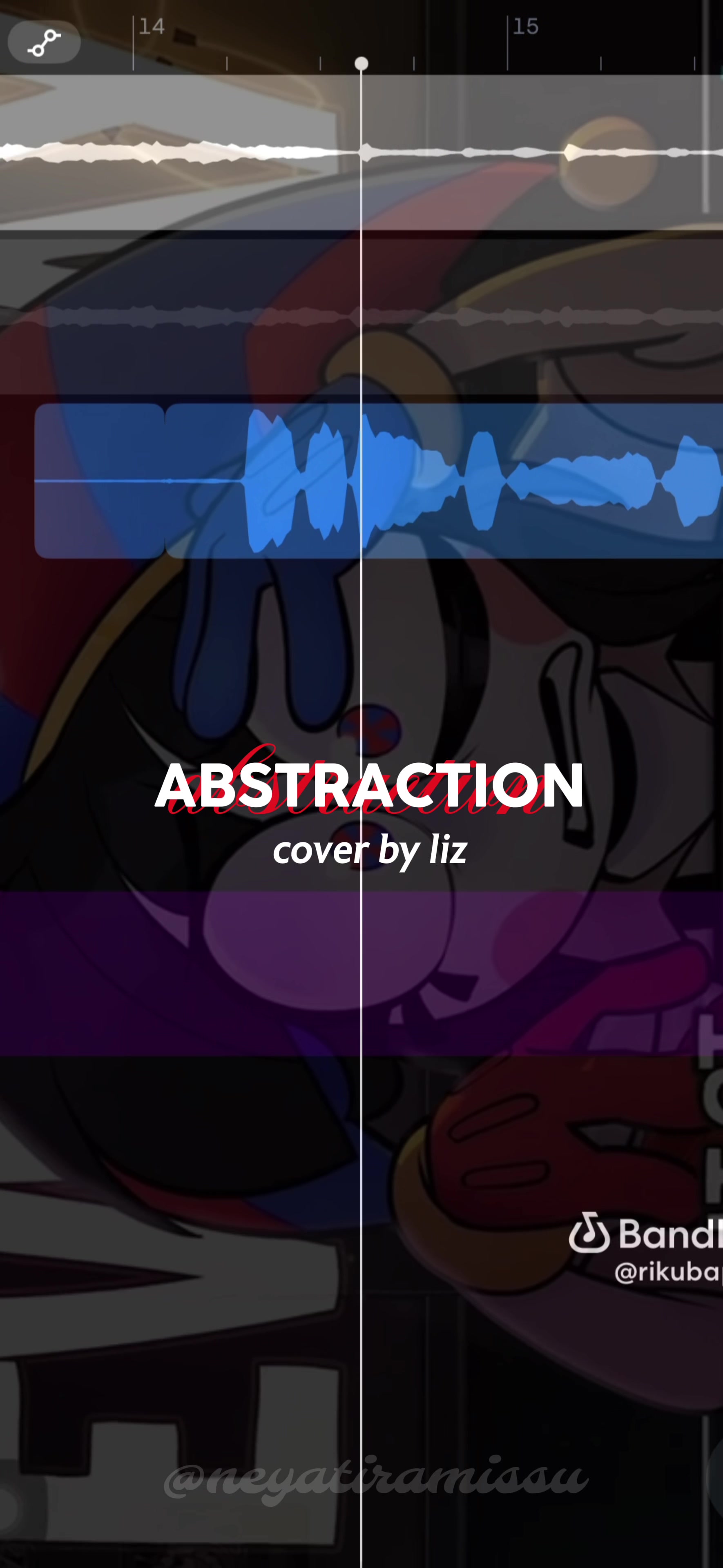 @liz is marked ₊˚⊹♡