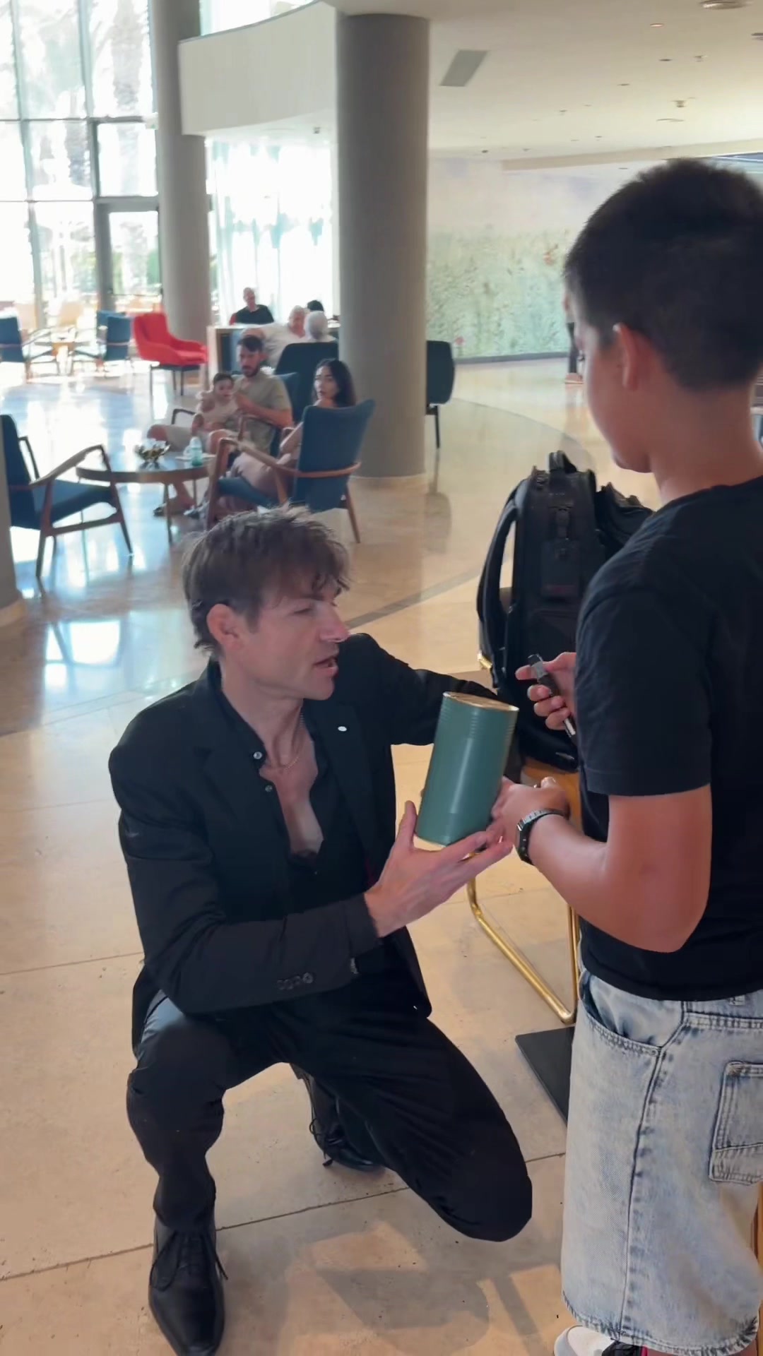 @Jeremy Fragrance