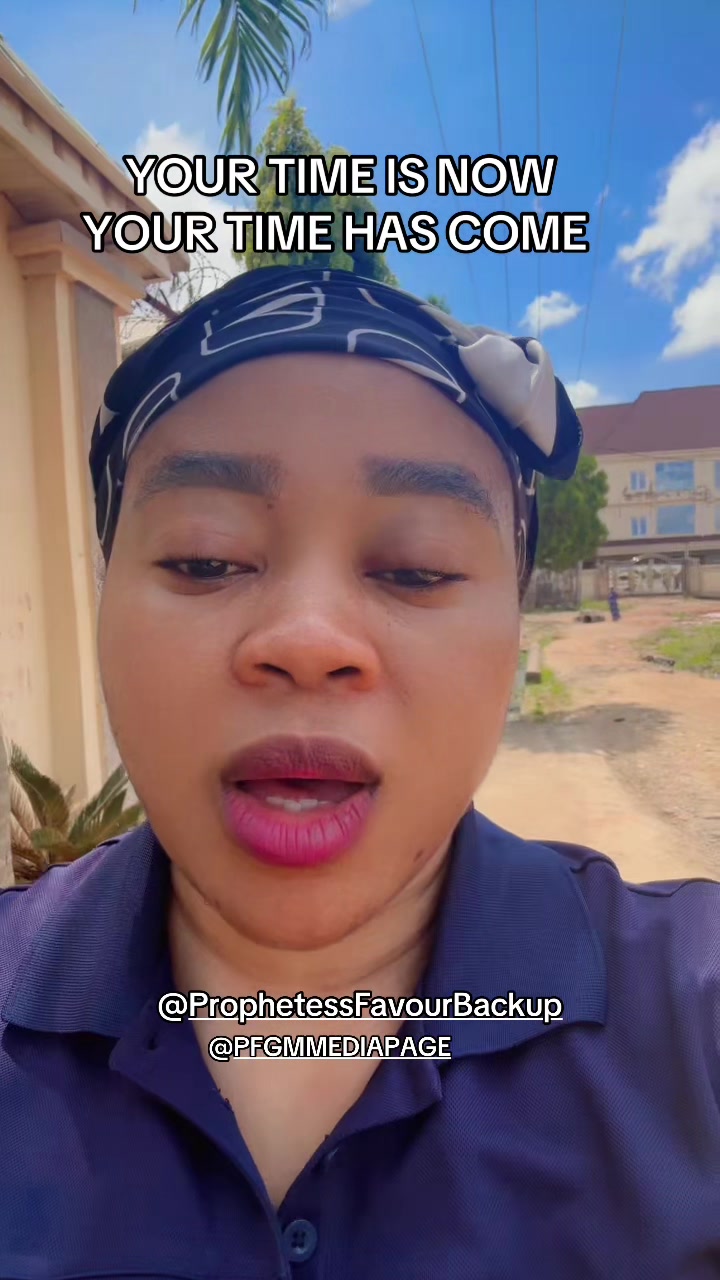 @Prophetess Favour Official