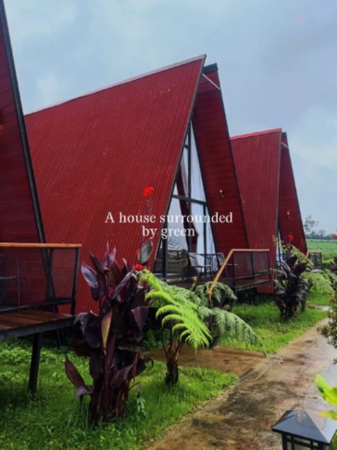 @Dieng Life Villas