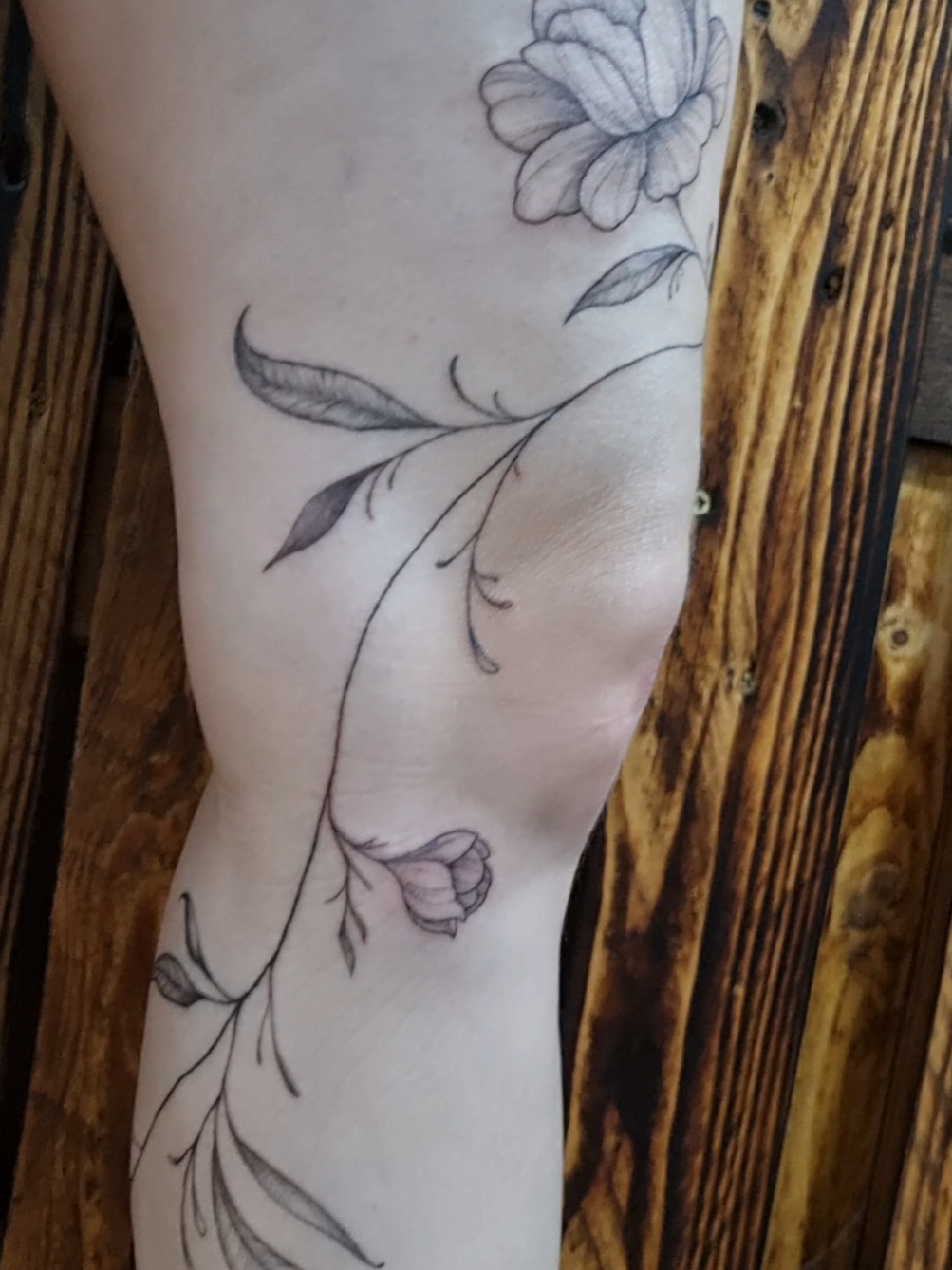 @LittleMissJ - Tattoos & Kunst