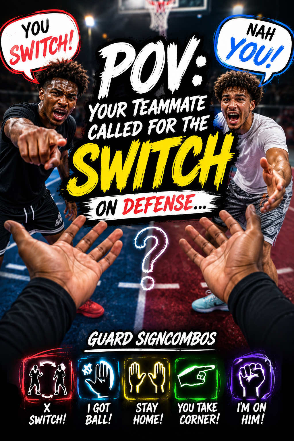 @Big • Guard • U