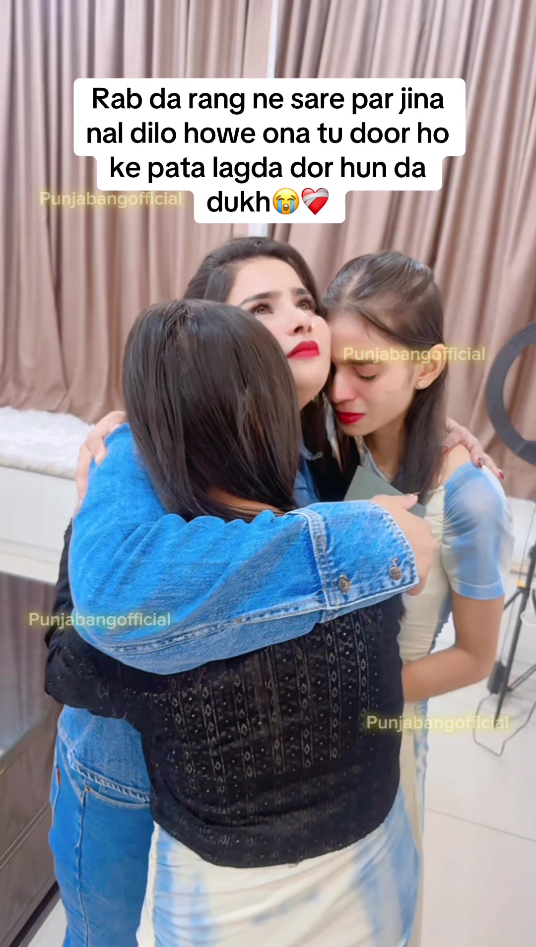 @Punjaban is live ❤️🔥
