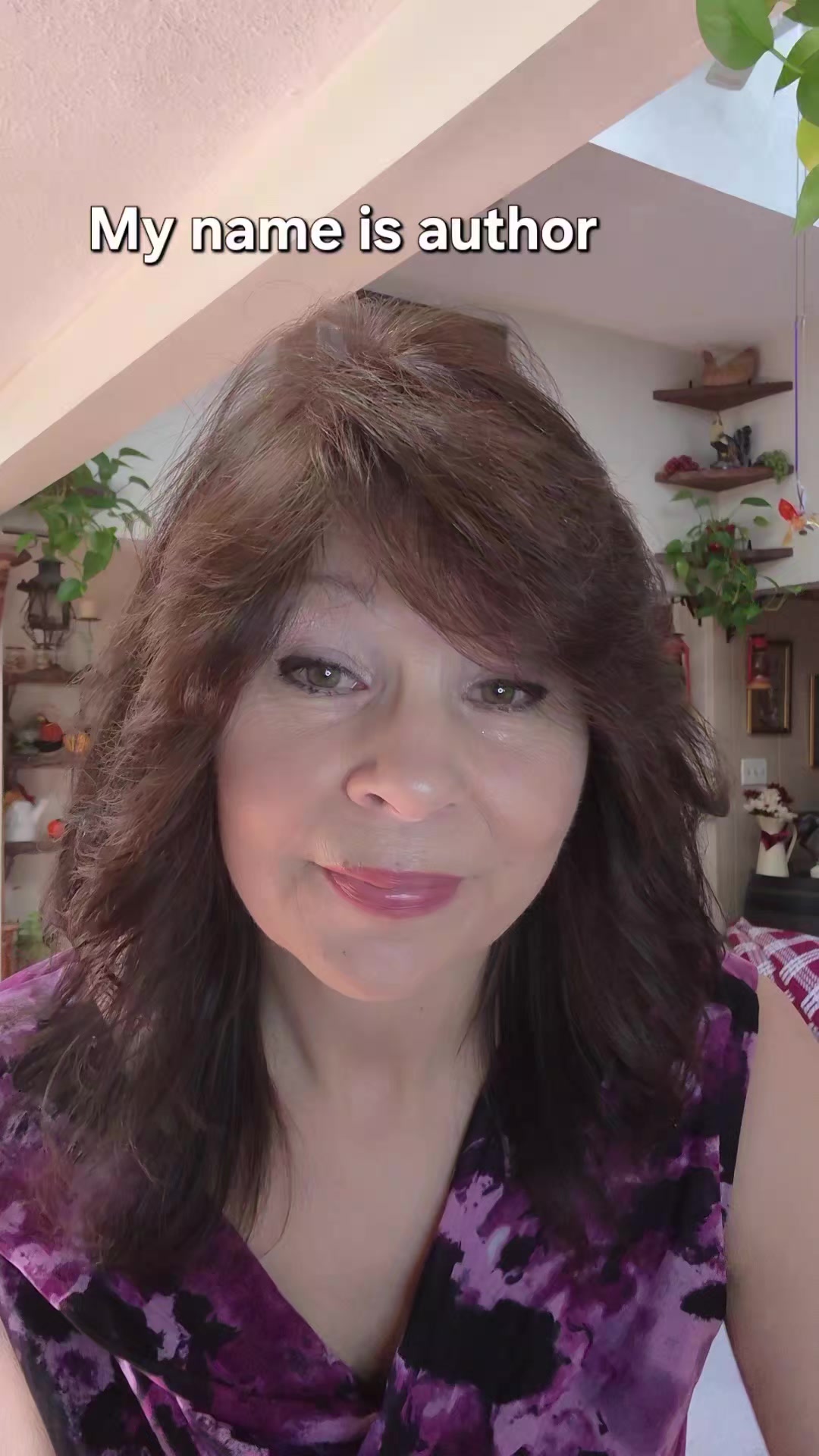 @Author, Brenda Dyer