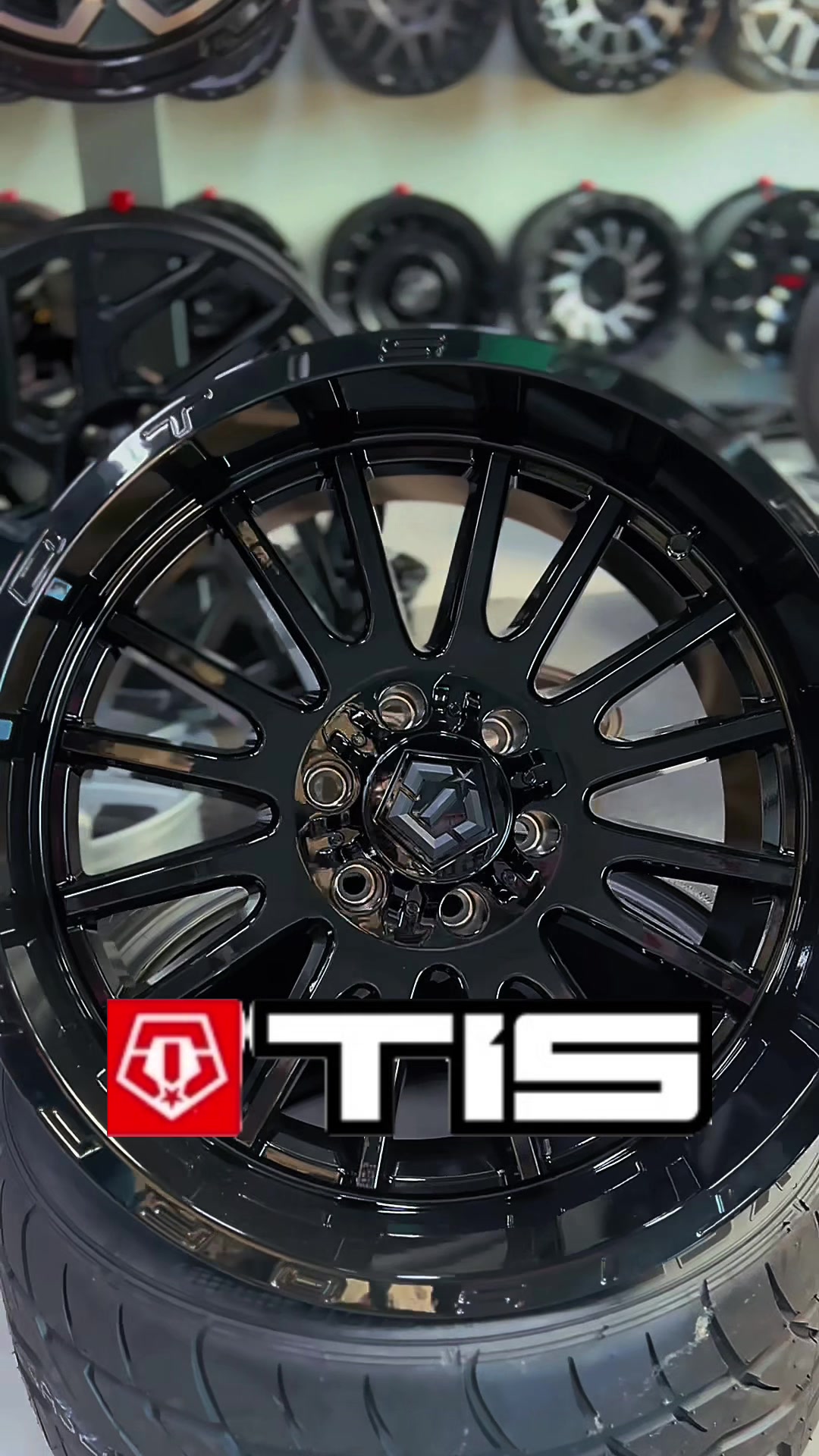 @Greenway Tires Ltd