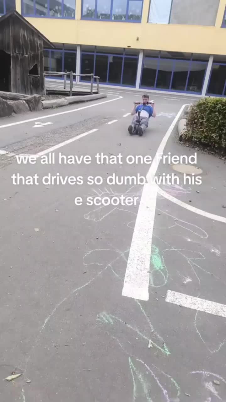 @e scooter videos