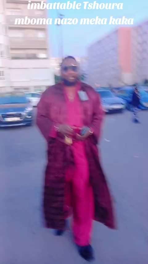 @imbattable Tshoura mboma