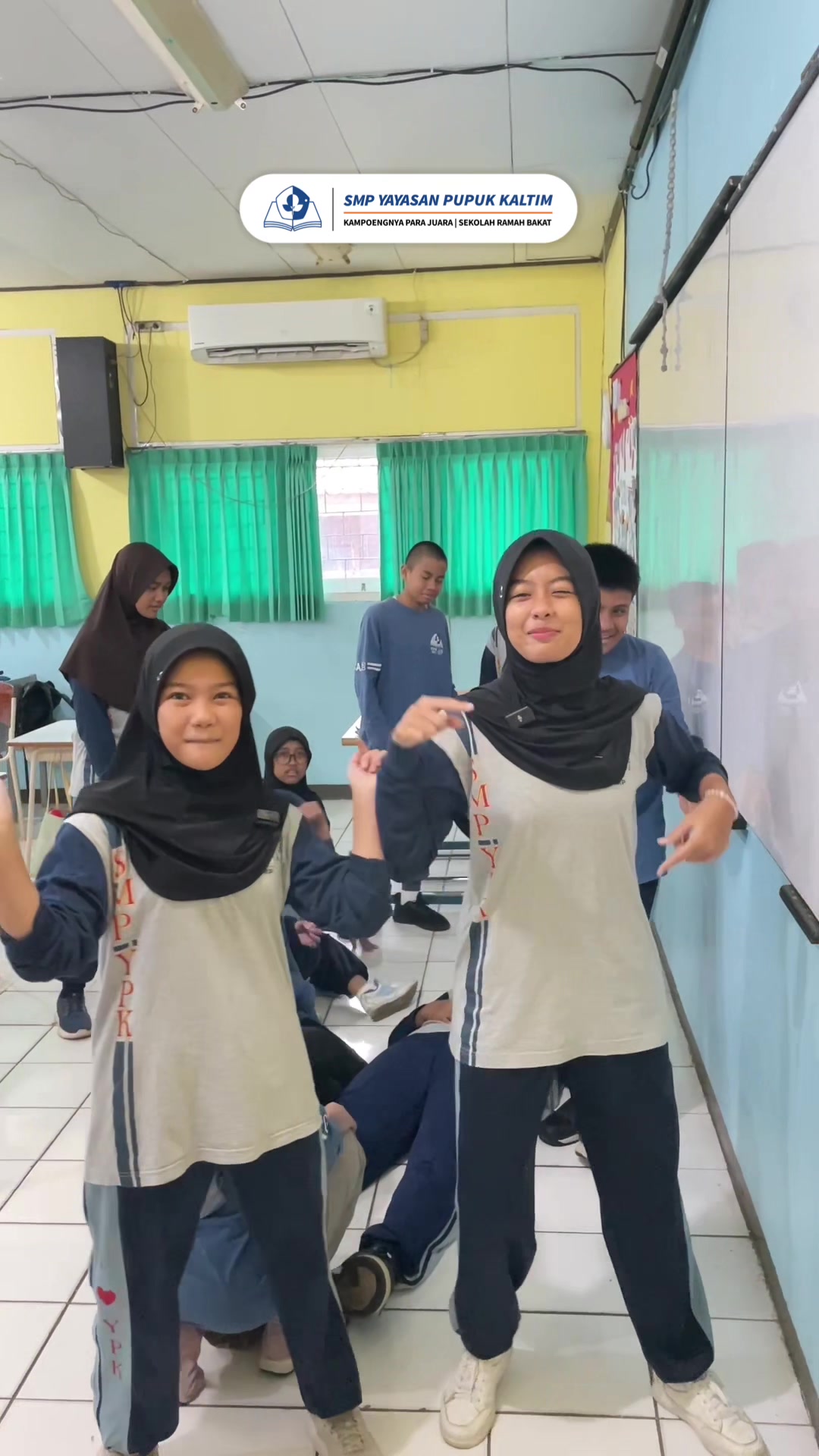 @SMP YPK Bontang