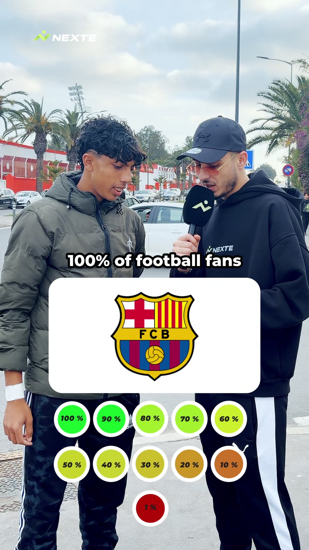 @Nexte Football