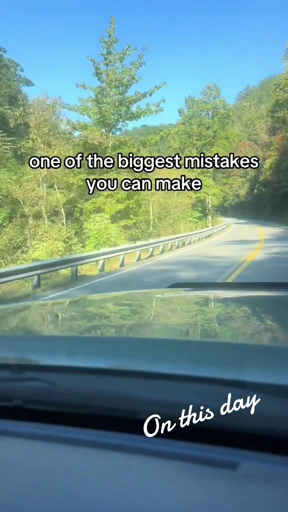@Backroad Thoughts✌️❌