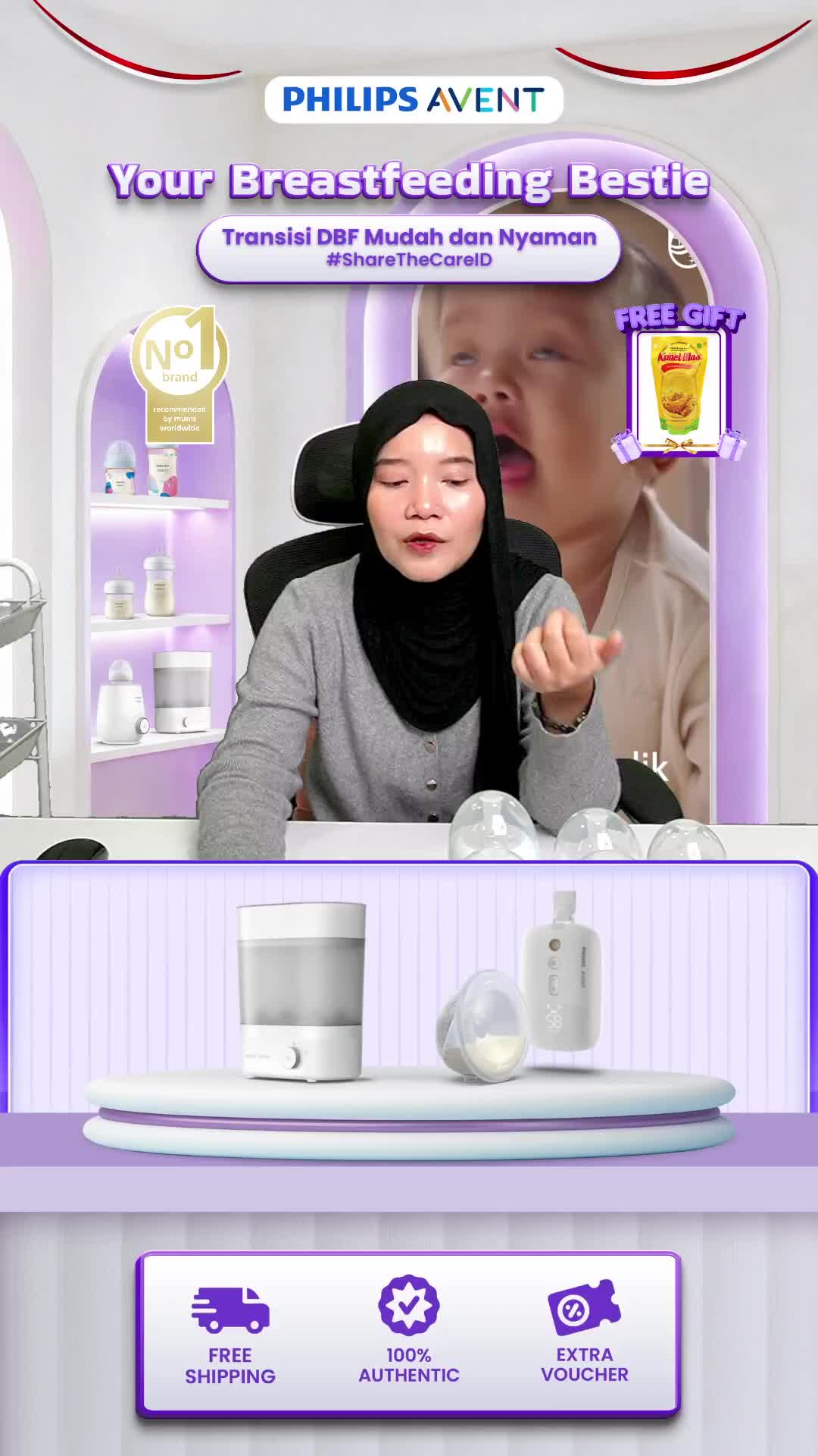 @Philips Avent Official