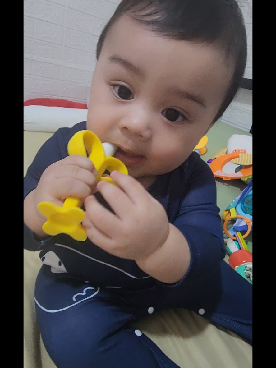 @Mommy Gen and Baby D