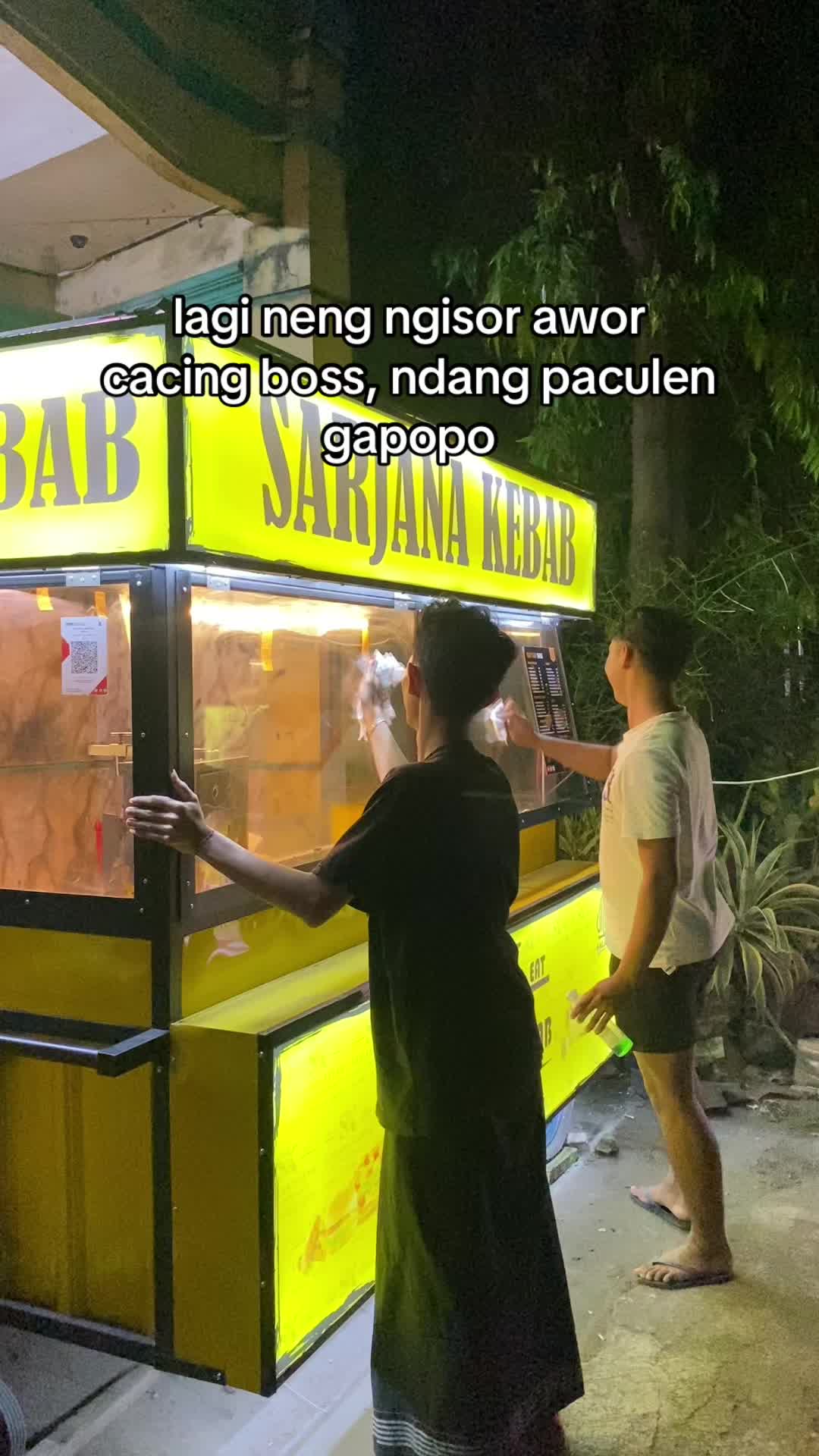 @SARJANA KEBAB